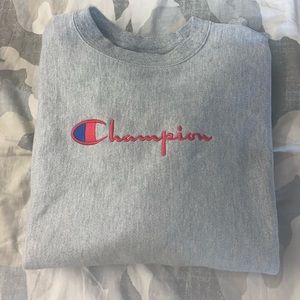 Champion sweatshirt